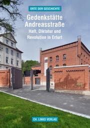 Cover von Gedenkstätte Andreasstraße