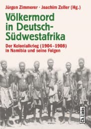Cover von Völkermord in Deutsch-Südwestafrika