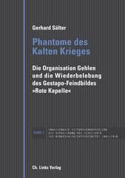 Cover von Phantome des Kalten Krieges