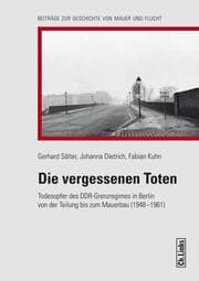 Cover von Die vergessenen Toten