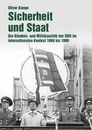 Cover von Sicherheit und Staat