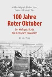 Cover von 100 Jahre Roter Oktober
