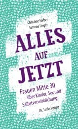 Cover von Alles auf Jetzt