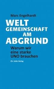 Cover von Weltgemeinschaft am Abgrund