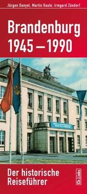 Cover von Brandenburg 1945-1990