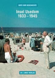 Cover von Insel Usedom 1933-1945