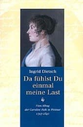 Cover von Da fühlst du einmal meine Last