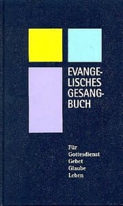 Cover von Evangelisches Gesangbuch