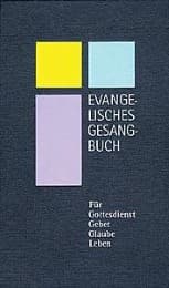 Cover von Evangelisches Gesangbuch