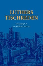 Cover von Luthers Tischreden