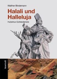 Cover von Halali und Halleluja