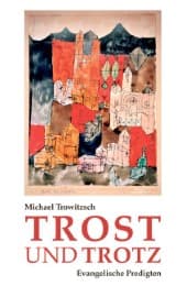 Cover von Trost und Trotz