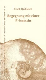 Cover von Begegnung mit einer Prinzessin
