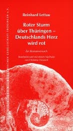 Cover von Roter Sturm über Thüringen - Deutschlands Herz wird Rot