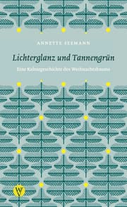 Cover von Lichterglanz und Tannengrün