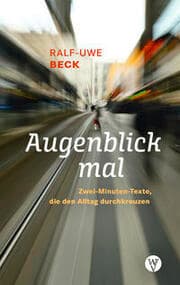 Cover von Augenblick mal