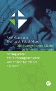 Cover von Die Evangelische Kirche in Mitteldeutschland
