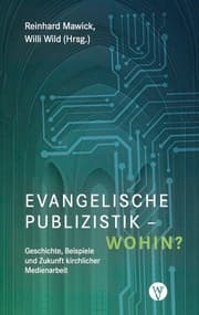 Cover von Evangelische Publizistik - wohin?