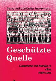 Cover von Geschützte Quelle