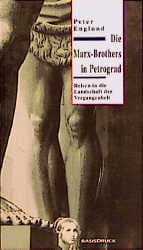 Cover von Die Marx-Brothers in Petrograd