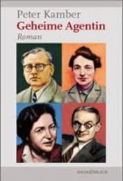 Cover von Geheime Agentin