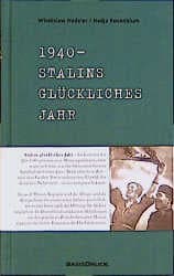 Cover von 1940. Stalins glückliches Jahr