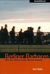 Cover von Berliner Barbaren