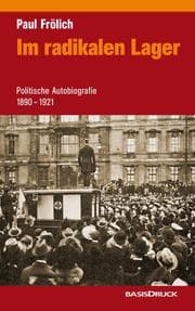 Cover von Im radikalen Lager