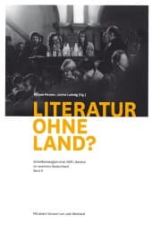 Cover von Literatur ohne Land?
