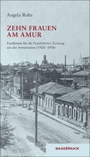 Cover von Zehn Frauen am Amur
