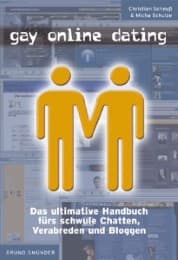 Cover von Gay Online Dating
