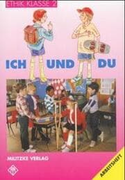 Cover von Ethik Grundschule, Ich und Du - Landesausgabe Sachsen-Anhalt, Thüringen, Rheinland-Pfalz