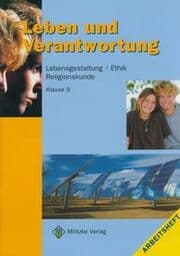 Cover von Leben und Verantwortung, Lebensgestaltung, Ethik, Religionskunde, Br