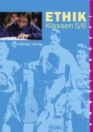 Cover von Ethik Sekundarstufen I und II, Klasse 5/6