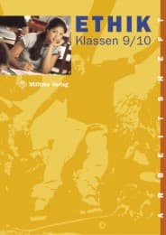 Cover von Ethik Sekundarstufen I und II, Klasse 9/10