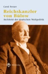 Cover von Reichskanzler von Bülow