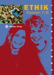 Cover von Ethik Sekundarstufen I und II, Klasse 7/8