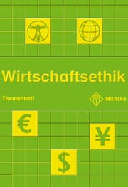 Cover von Wirtschaftsethik, Themenheft für die berufliche Bildung