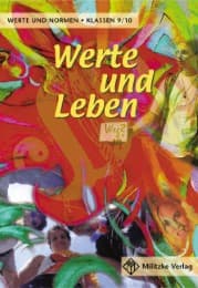 Cover von Werte und Normen - Landesausgabe Niedersachsen, Werte und Leben - Klasse 9/10