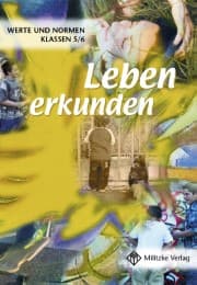 Cover von Werte und Normen - Landesausgabe Niedersachsen, Leben erkunden - Klasse 5/6
