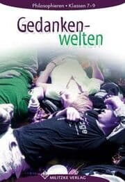 Cover von Gedankenwelten, Philosophieren, HB MV SH