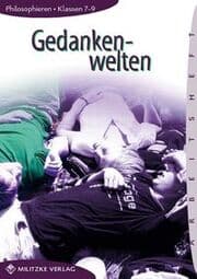 Cover von Philosophieren - Landesausgabe Mecklenburg-Vorpommern, Schleswig-Holstein, Bremen, Gedankenwelten