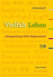 Cover von Vielfalt Leben, Lebensgestaltung, Ethik, Religion