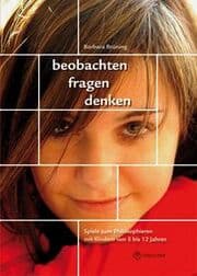 Cover von beobachten, fragen, denken