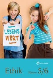 Cover von Lebenswert Klassen 5/6