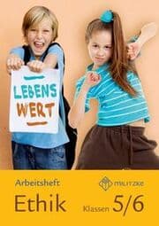 Cover von Lebenswert Klassen 5/6