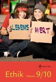 Cover von Lebenswert Klassen 9/10
