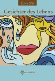 Cover von Gesichter des Lebens