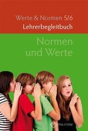Cover von Normen und Werte