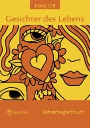 Cover von Gesichter des Lebens Ethik Klassen 7/8